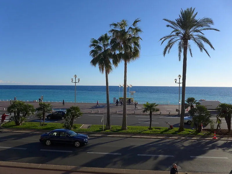 Hotel Le Savoy Nice