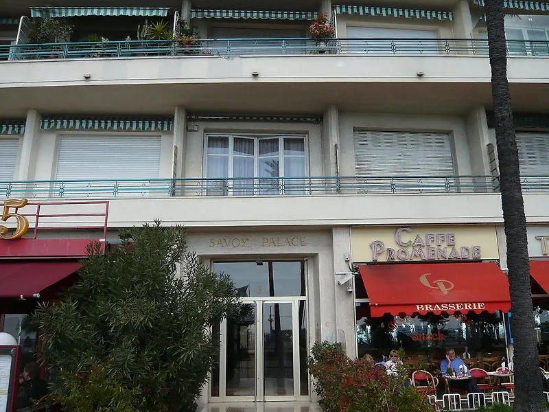Hotel Le Savoy Nice